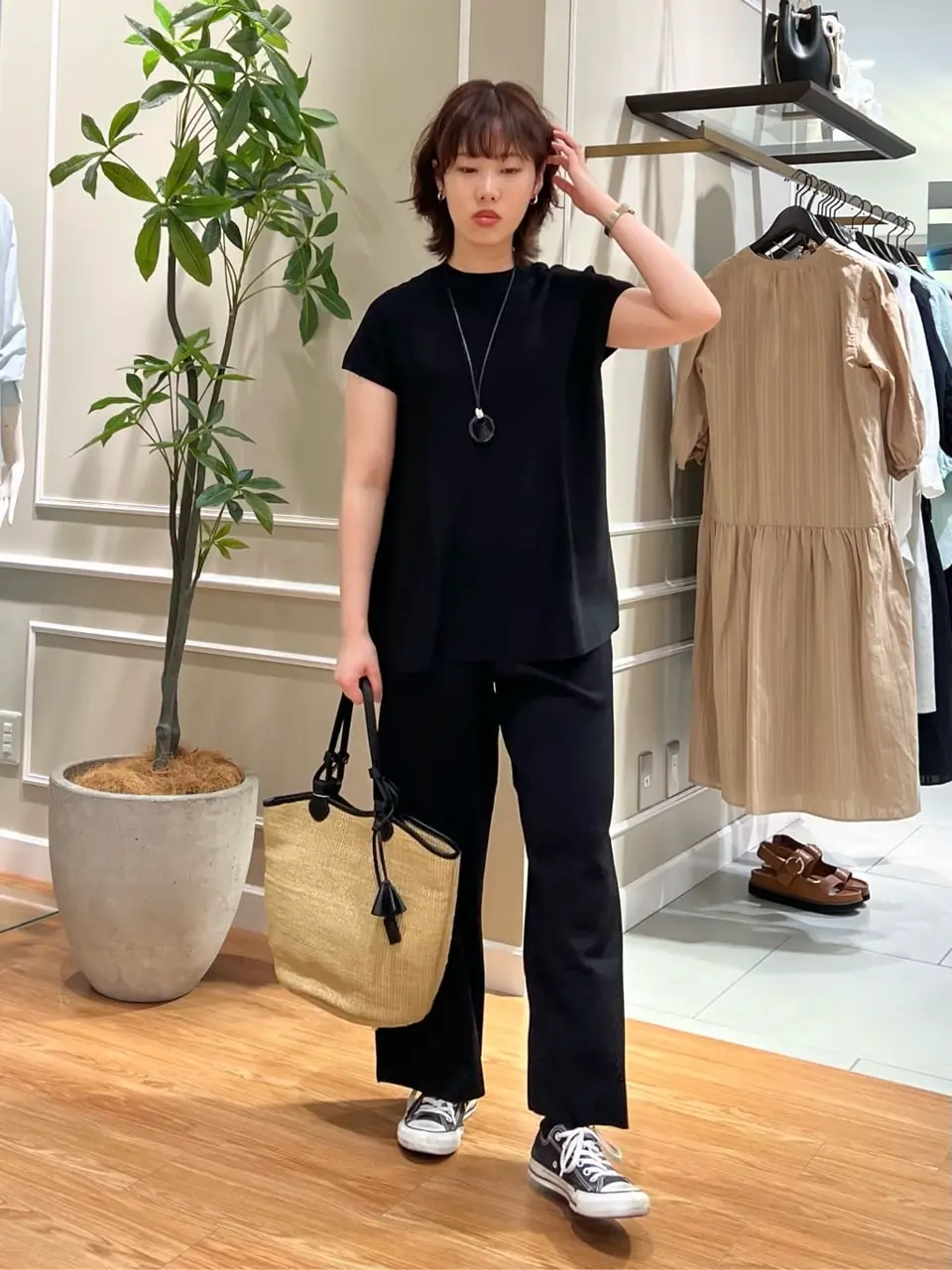  伊藤 コーディネート画像