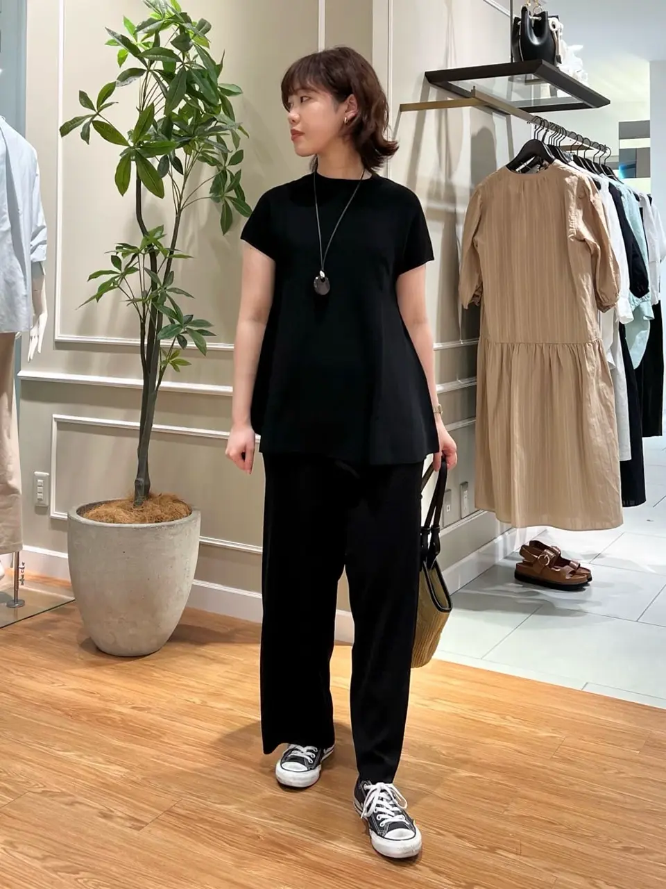 23区 伊藤 コーディネート画像