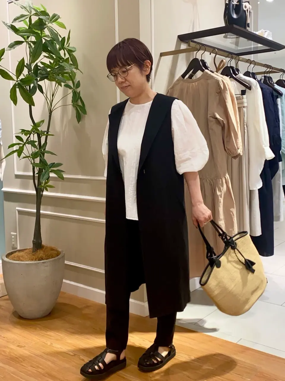 23区 深沢 コーディネート画像