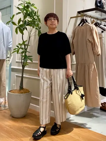 23区 深沢 コーディネート画像