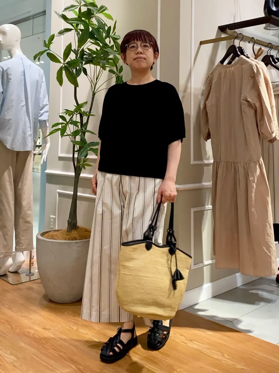 23区 深沢 コーディネート画像