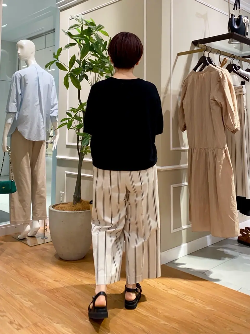 23区 深沢 コーディネート画像