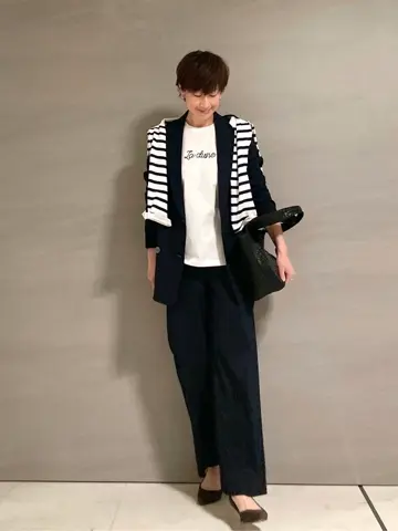 23区 照木 コーディネート画像