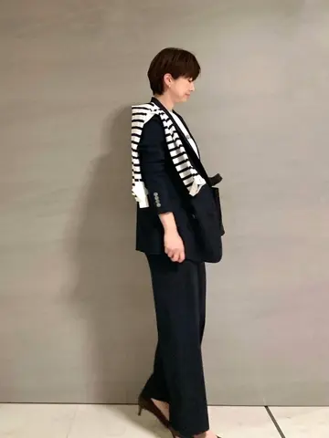 23区 照木 コーディネート画像