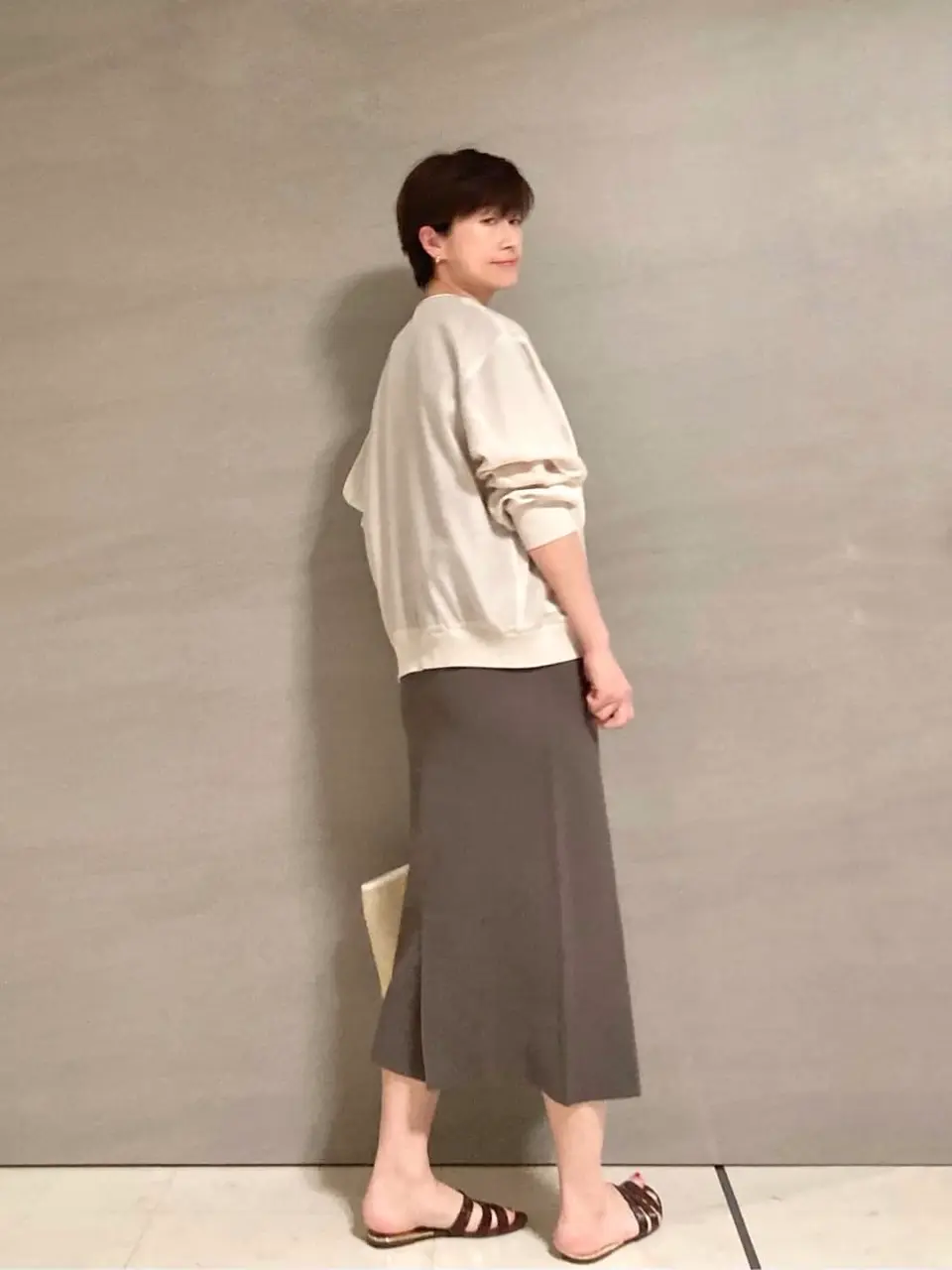 23区 照木 コーディネート画像