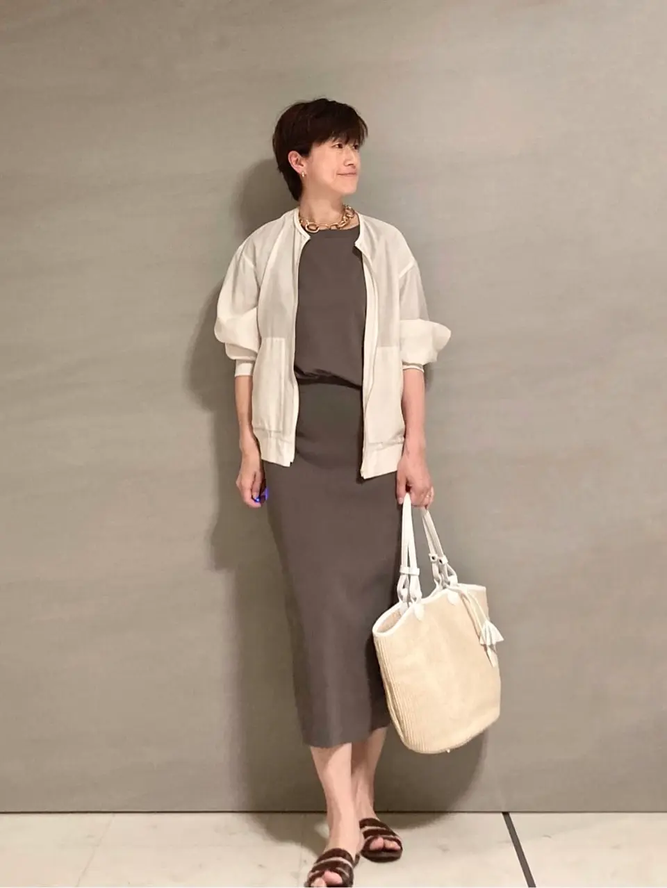 23区 照木 コーディネート画像