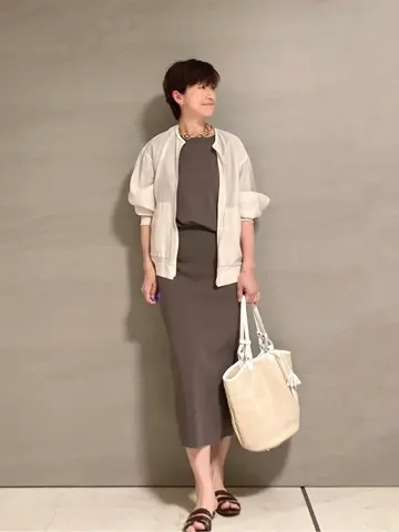 23区 照木 コーディネート画像