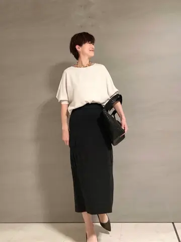 23区 照木 コーディネート画像