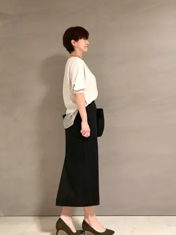 23区 照木 コーディネート画像