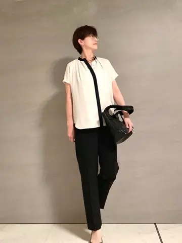 23区 照木 コーディネート画像