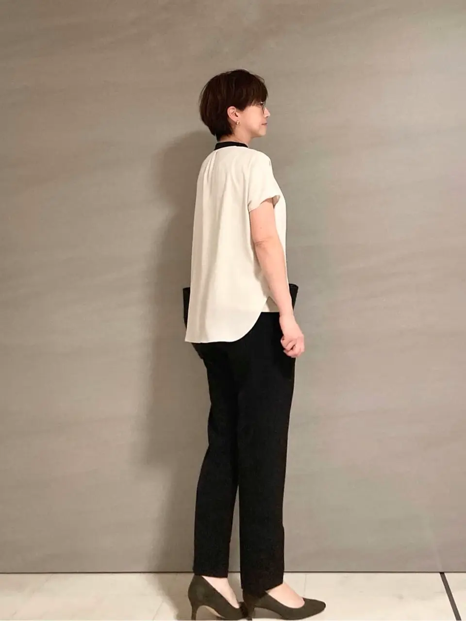 23区 照木 コーディネート画像