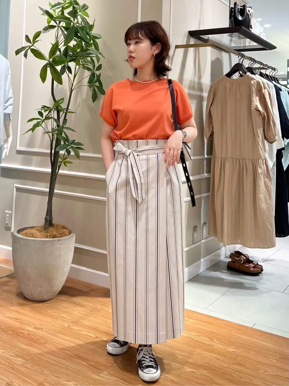 23区 伊藤 コーディネート画像