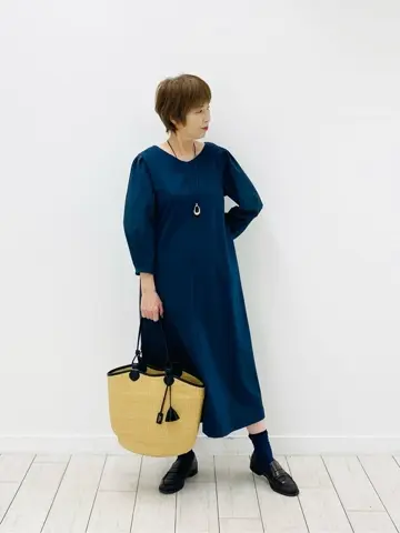 23区 笹森 コーディネート画像