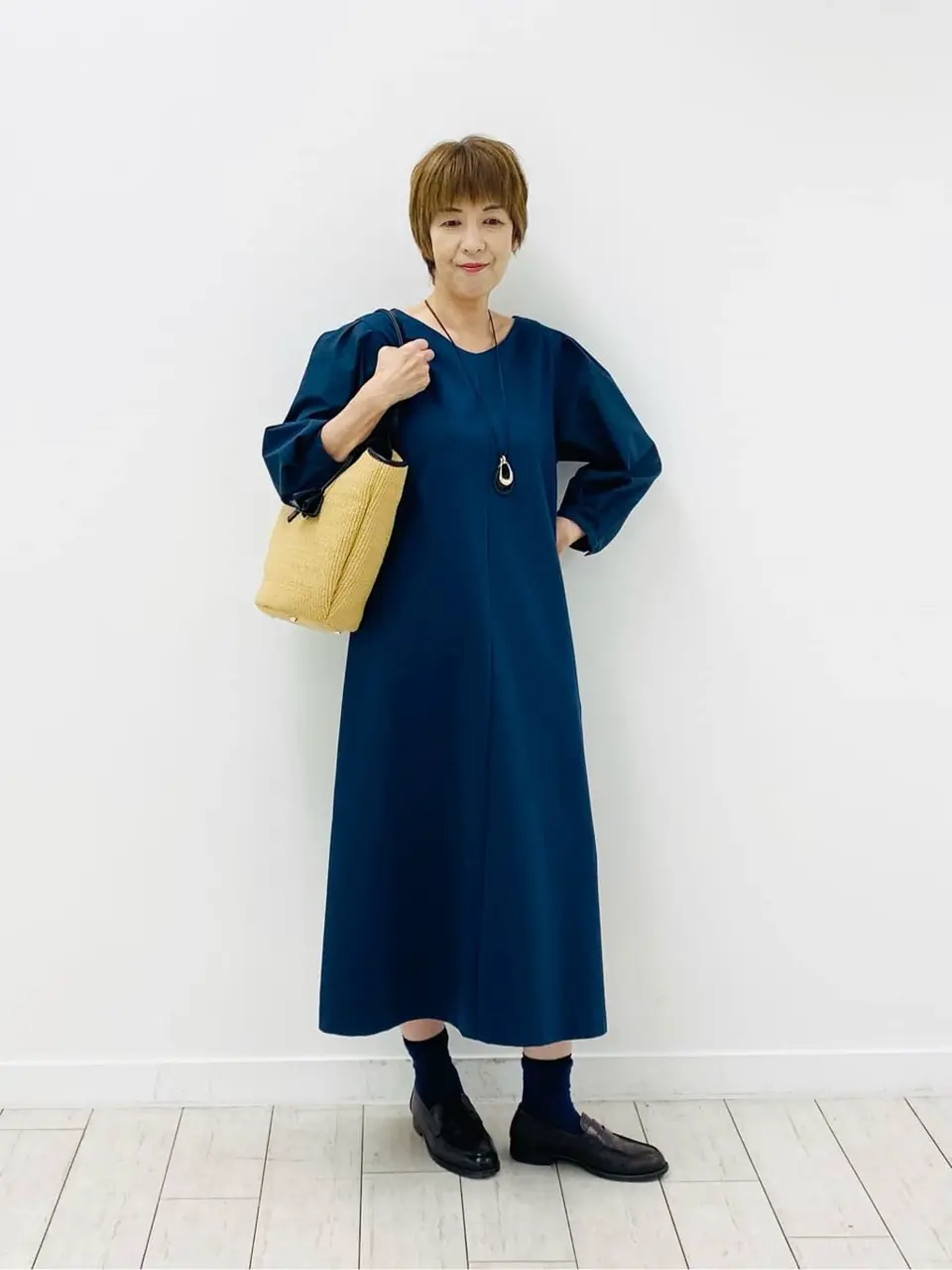 23区 笹森 コーディネート画像