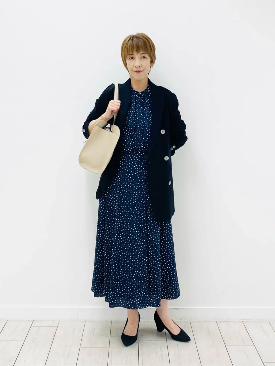  笹森 コーディネート画像