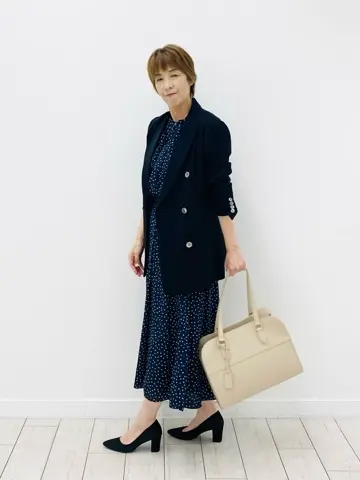 23区 笹森 コーディネート画像