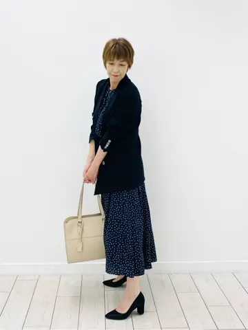 23区 笹森 コーディネート画像