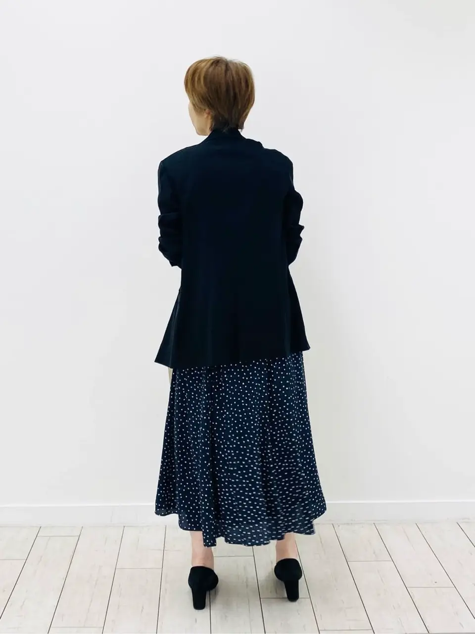 23区 笹森 コーディネート画像