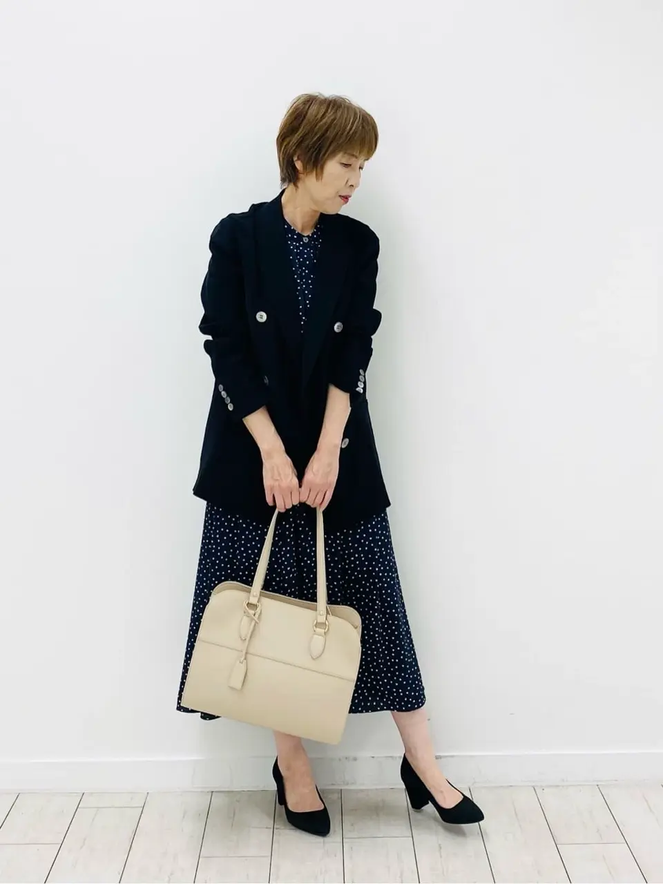 23区 笹森 コーディネート画像