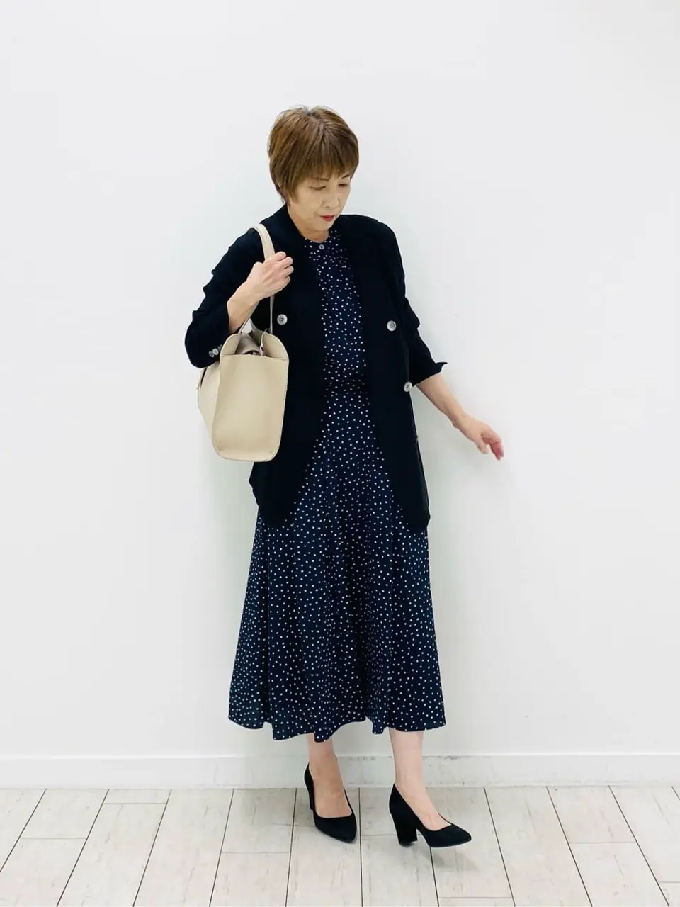 23区 笹森 コーディネート画像