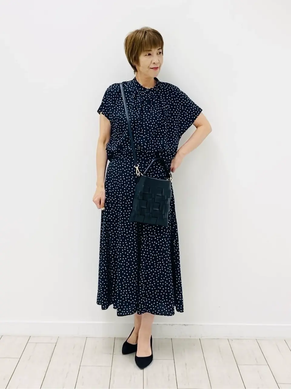  笹森 コーディネート画像