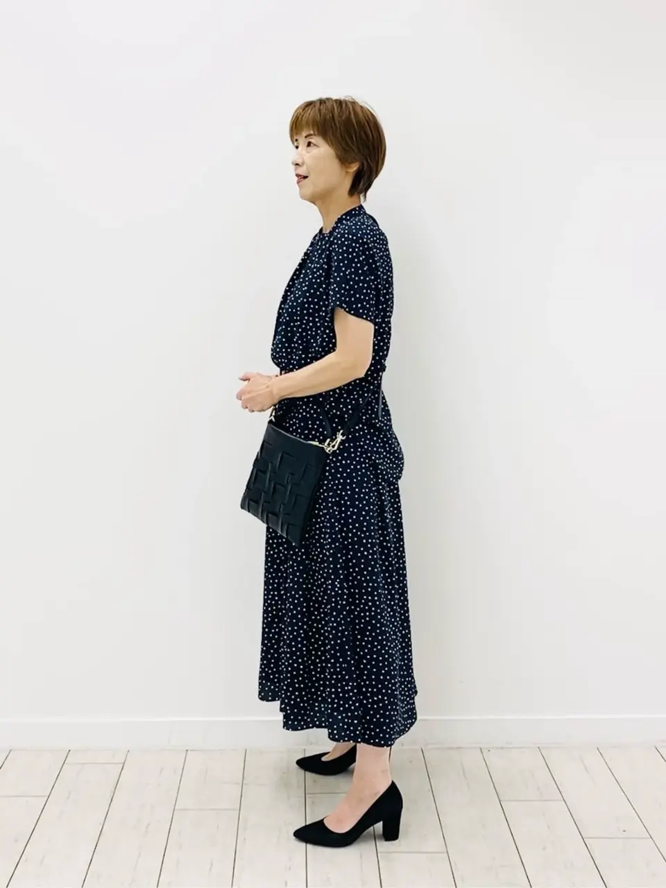 23区 笹森 コーディネート画像