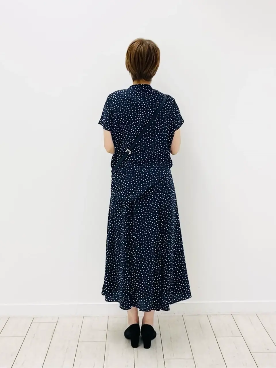 23区 笹森 コーディネート画像