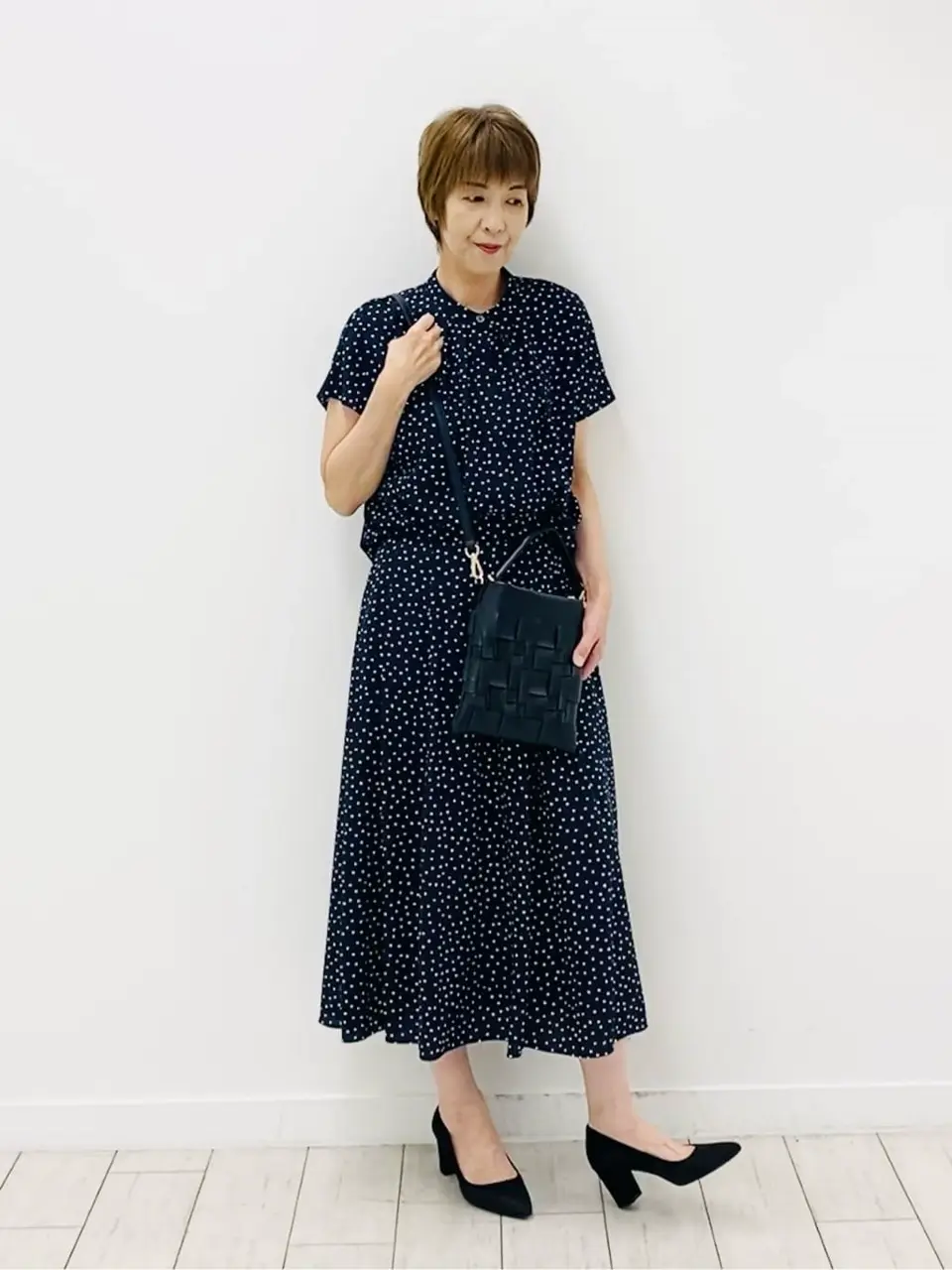 23区 笹森 コーディネート画像