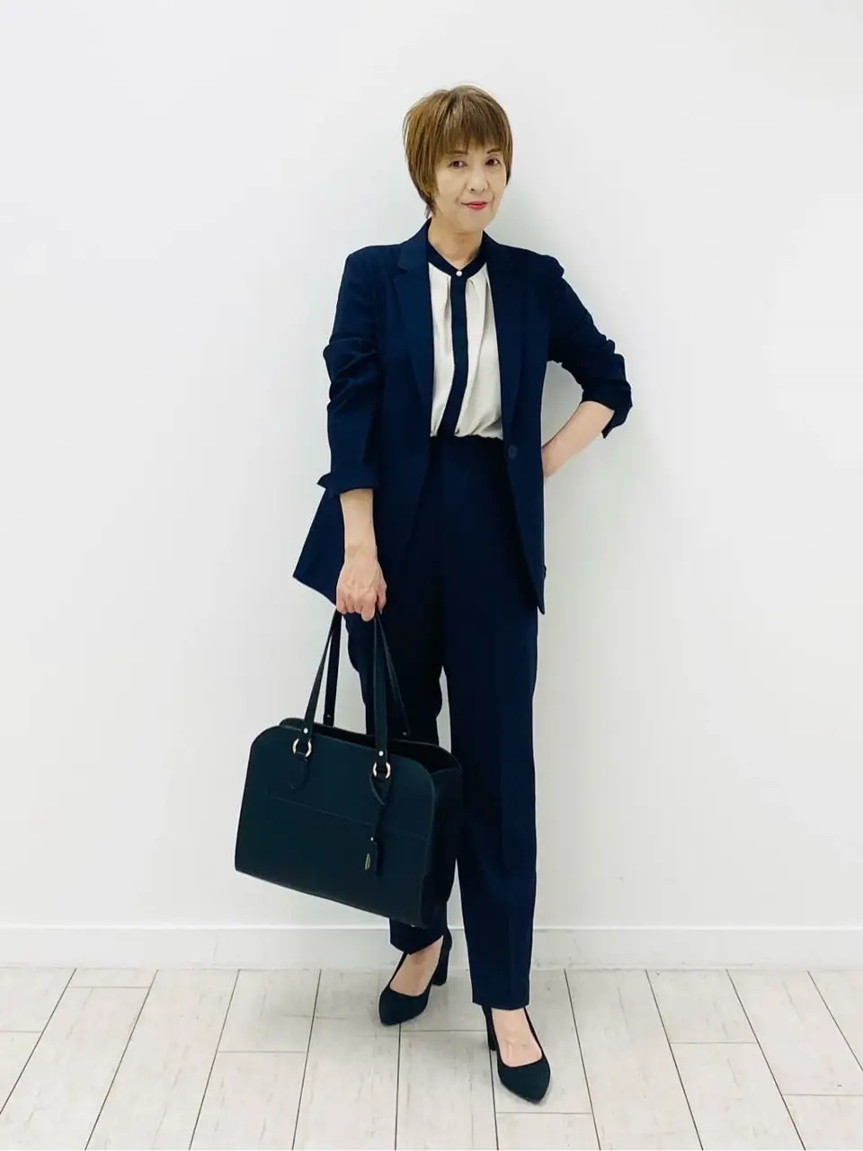  笹森 コーディネート画像