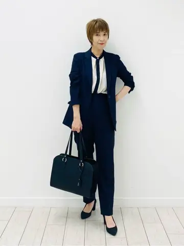 23区 笹森 コーディネート画像