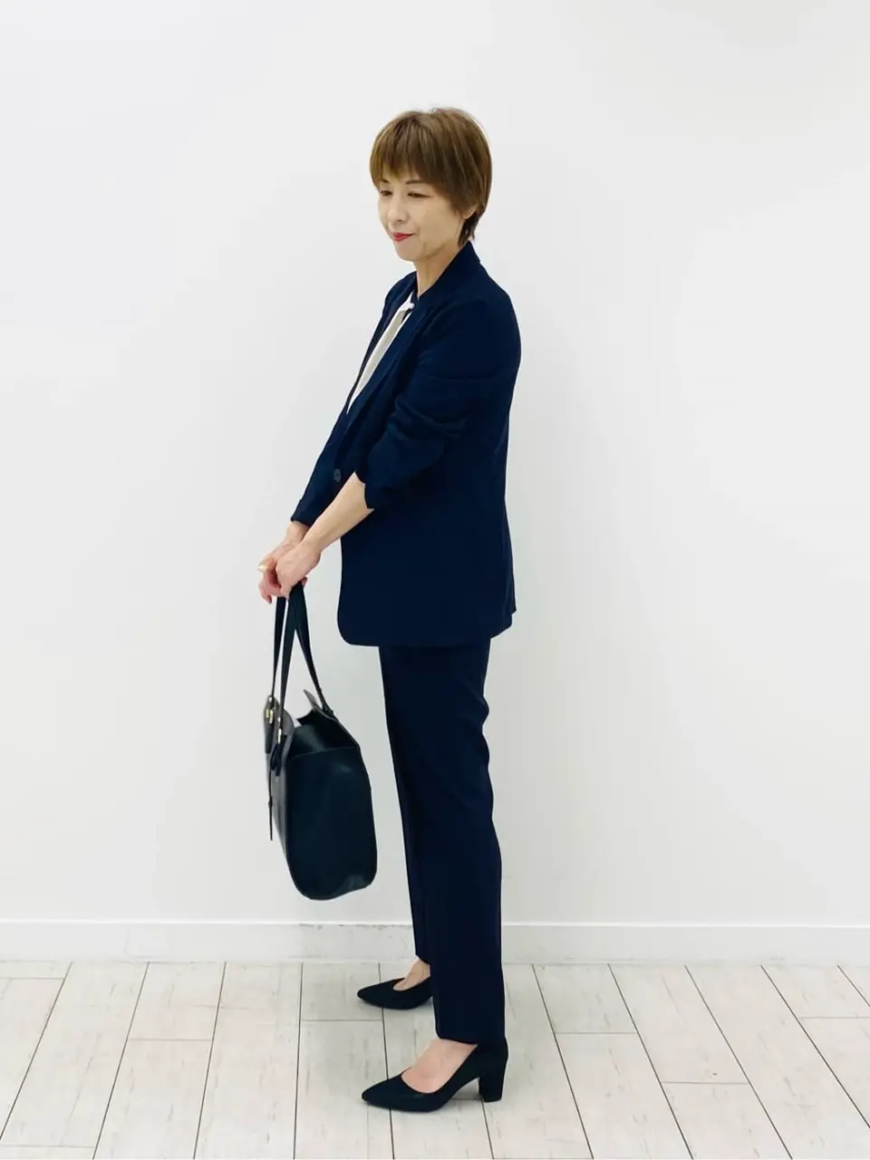 23区 笹森 コーディネート画像