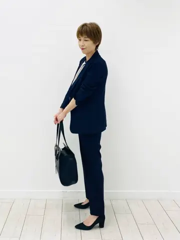 23区 笹森 コーディネート画像