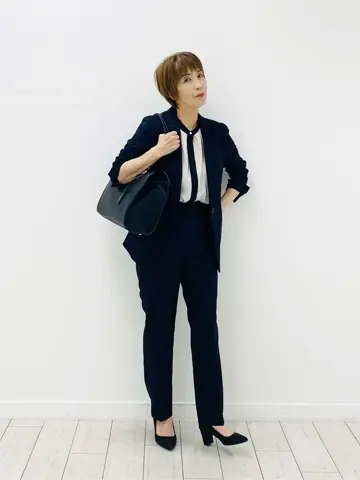 23区 笹森 コーディネート画像