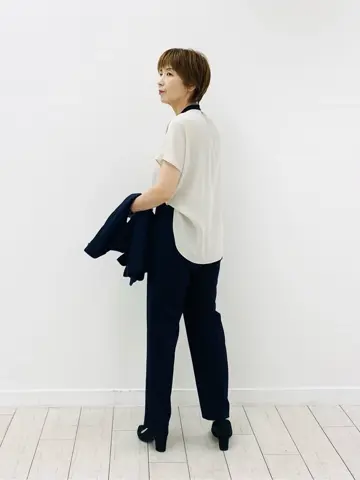 23区 笹森 コーディネート画像