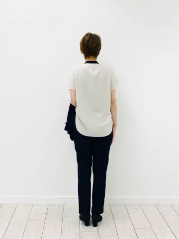 23区 笹森 コーディネート画像