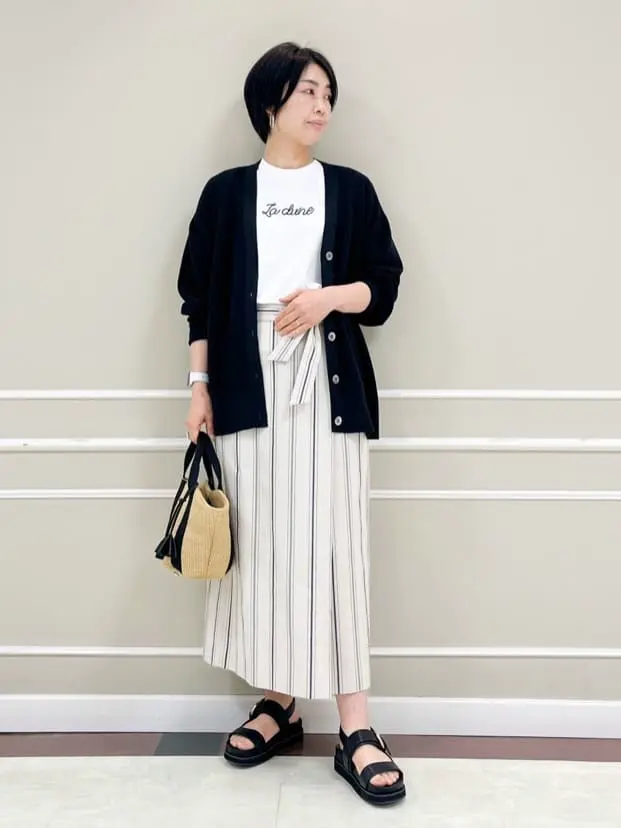 23区 石川 コーディネート画像