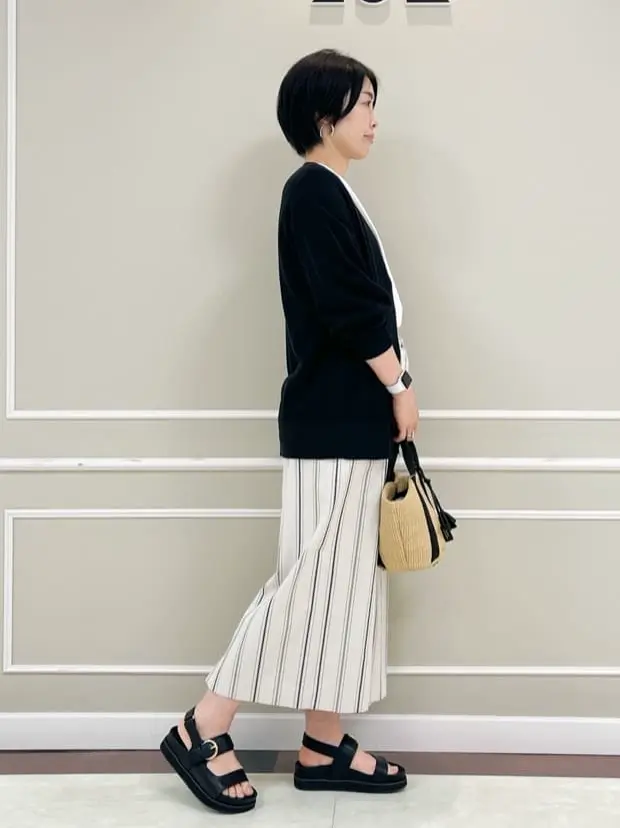 23区 石川 コーディネート画像