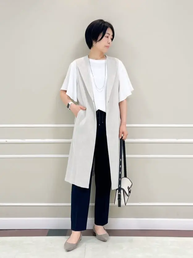  石川 コーディネート画像