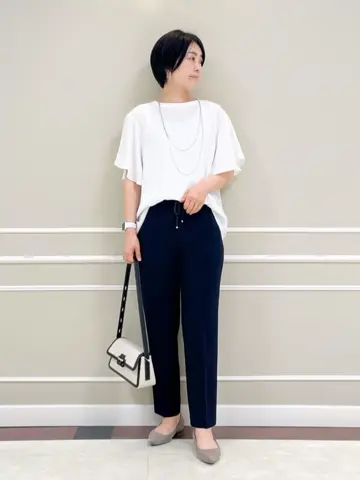 23区 石川 コーディネート画像