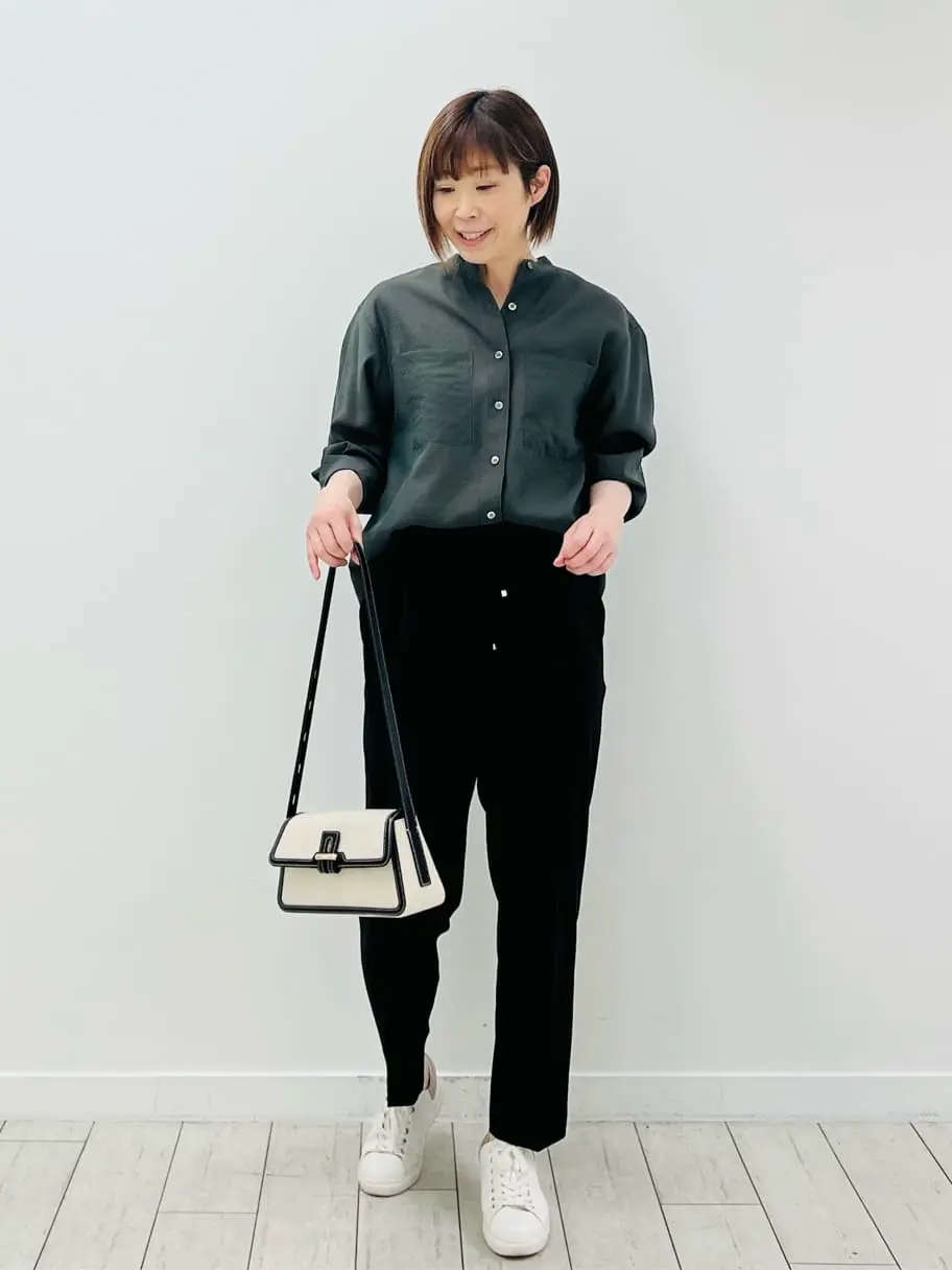 23区 岩舘 コーディネート画像