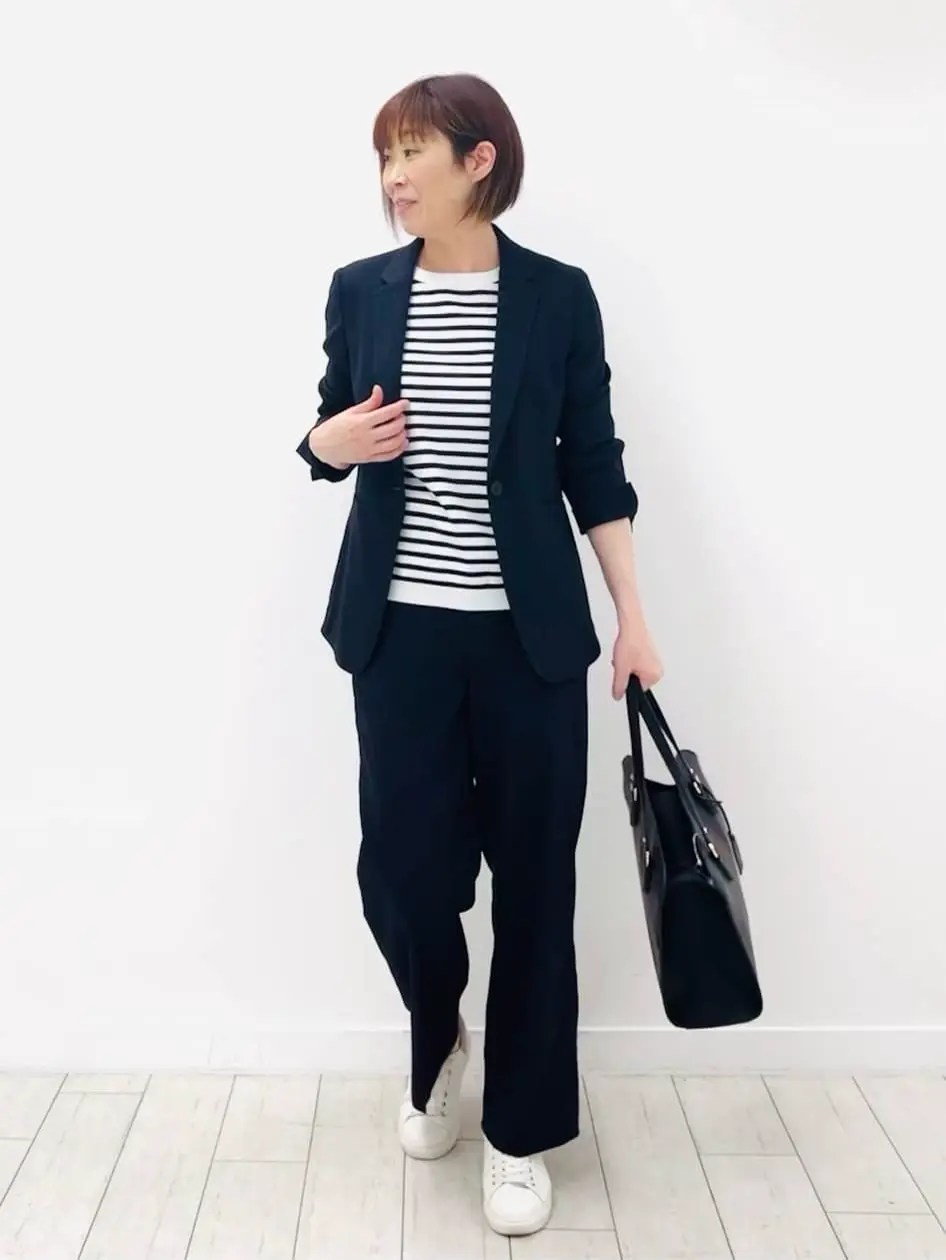 23区 岩舘 コーディネート画像