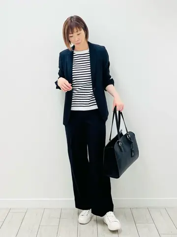 23区 岩舘 コーディネート画像