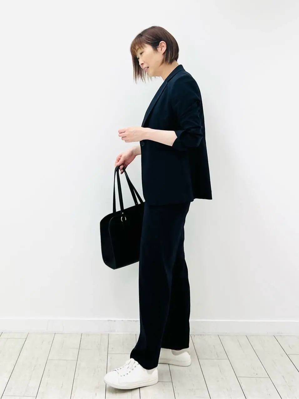 23区 岩舘 コーディネート画像