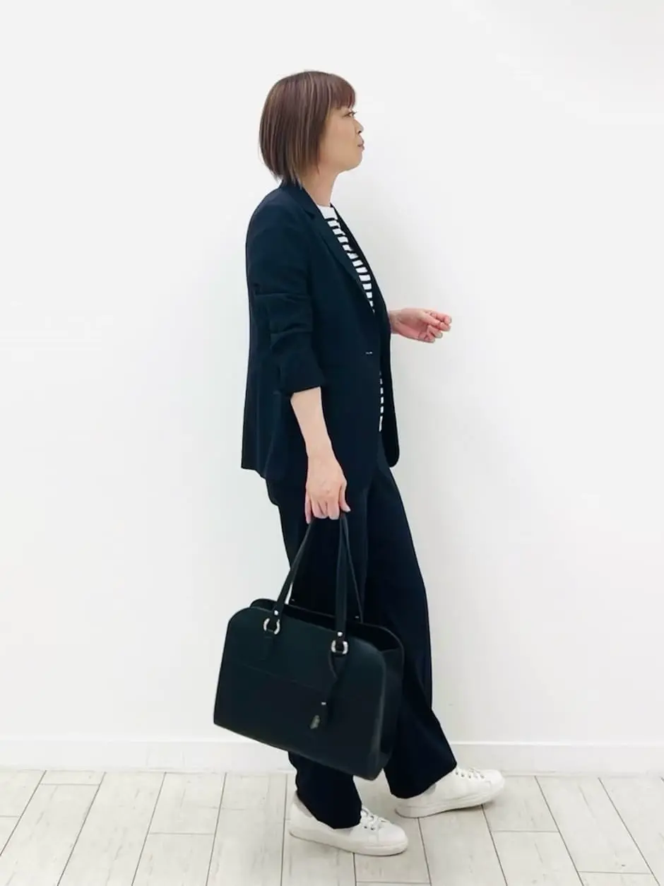 23区 岩舘 コーディネート画像