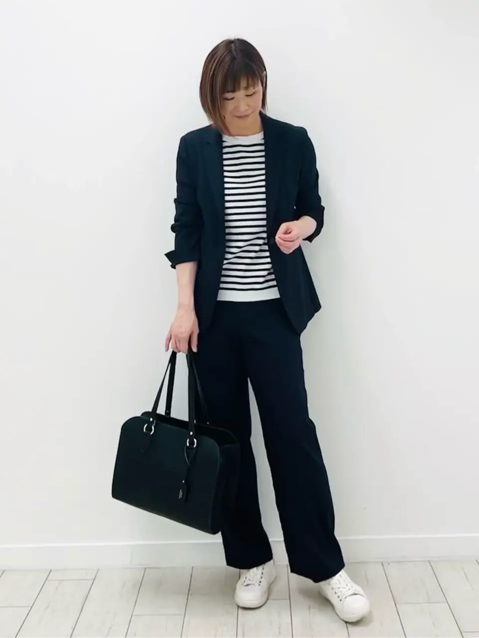 23区 岩舘 コーディネート画像