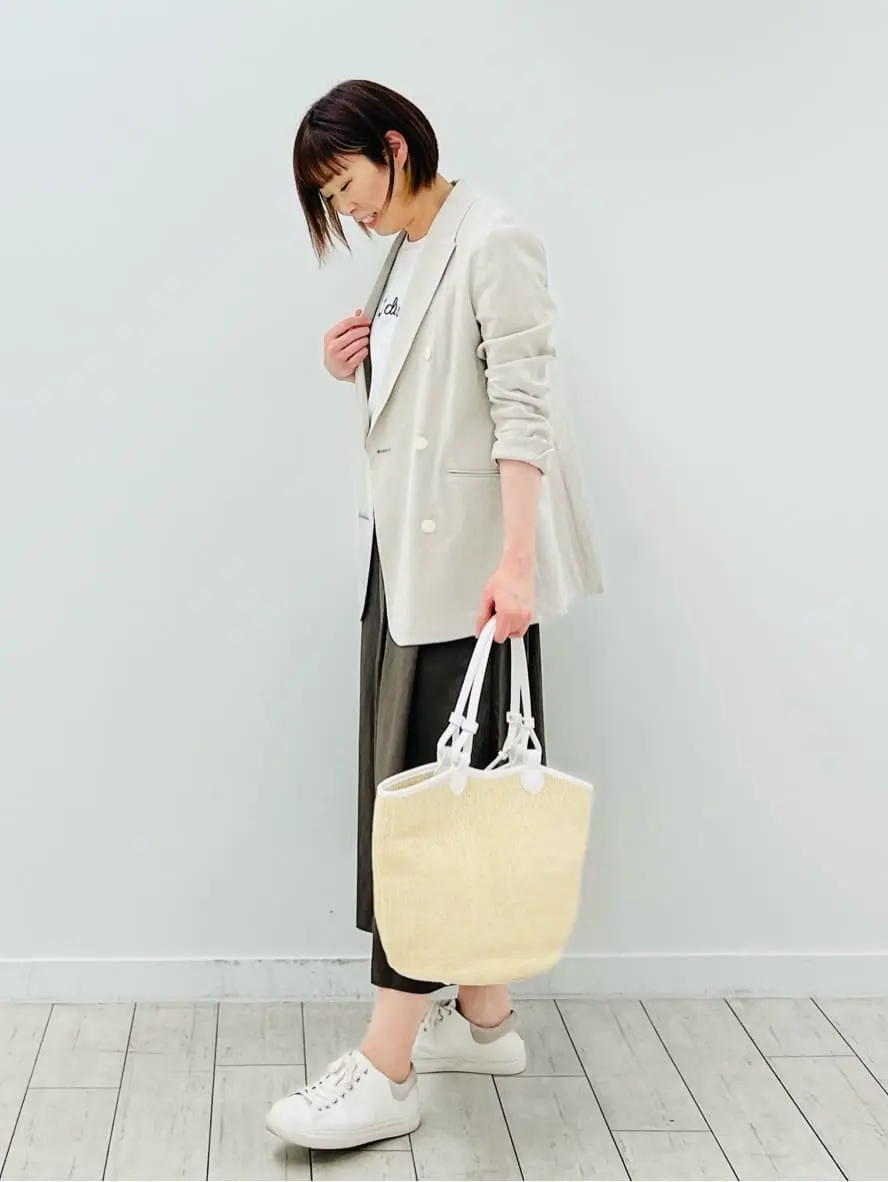 23区 岩舘 コーディネート画像