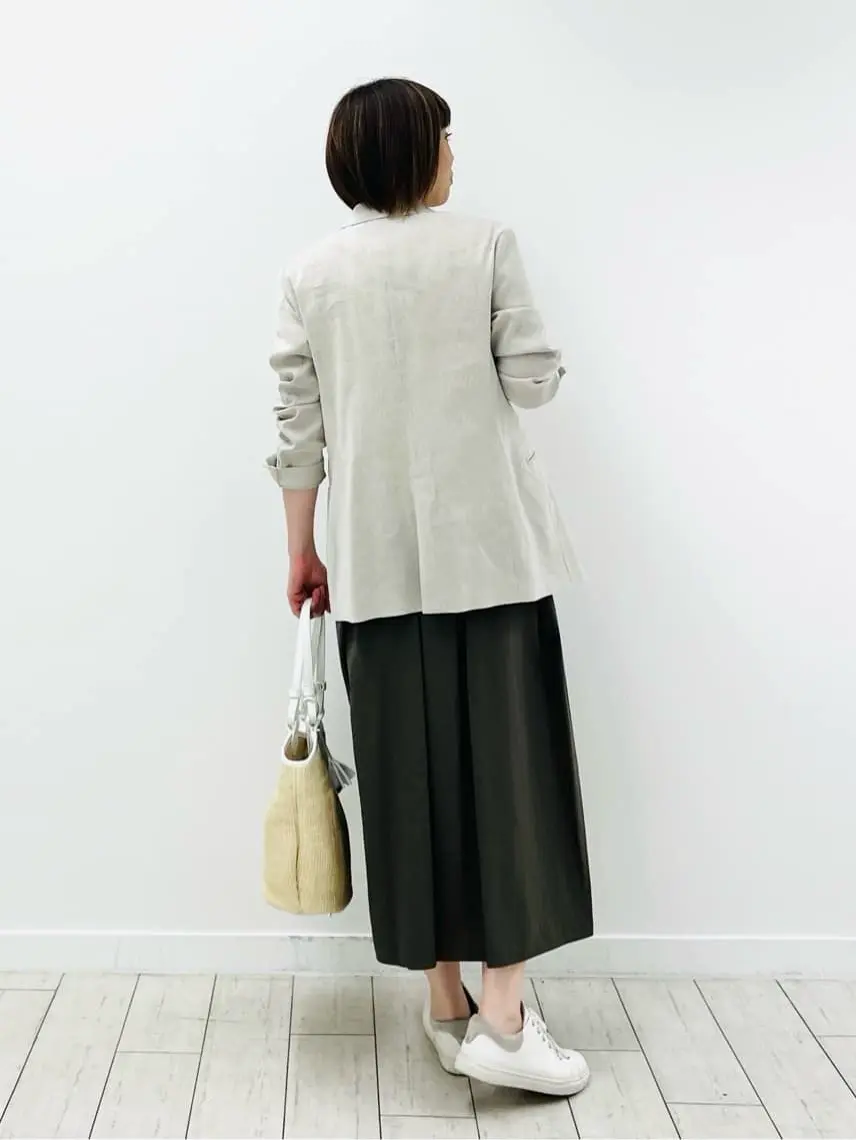 23区 岩舘 コーディネート画像