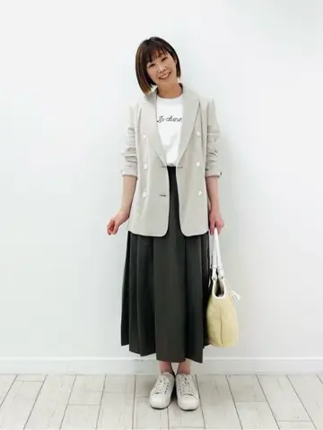 23区 岩舘 コーディネート画像