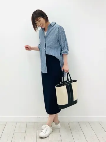 23区 岩舘 コーディネート画像