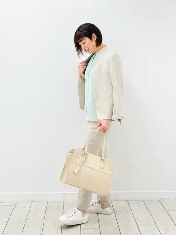 23区 岩舘 コーディネート画像